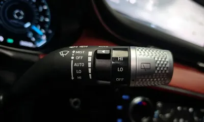 Genesis GV70 2023, 56508 км, за 40500000 KRW - фото 30