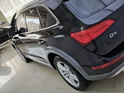 Audi Q5 2018, 60400 км, за 121199 CNY - фото 11