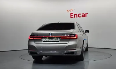 BMW 7-Series 2021, 95045 км, за 48600000 KRW