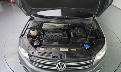 Volkswagen Tiguan 2016, 112654 км, за 10800000 KRW - фото 6