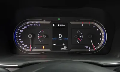 Hyundai Tucson 2022, 21185 км, за 21500000 KRW - фото 8