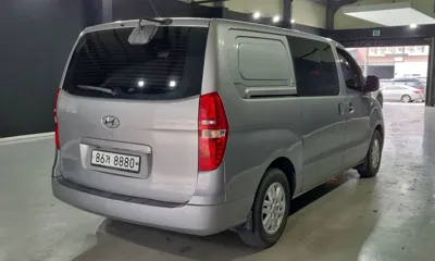Hyundai Starex 2016, 157188 км, за 8700000 KRW