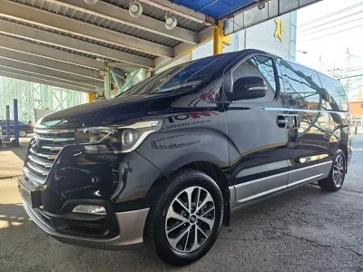 Hyundai Starex · 2019 год