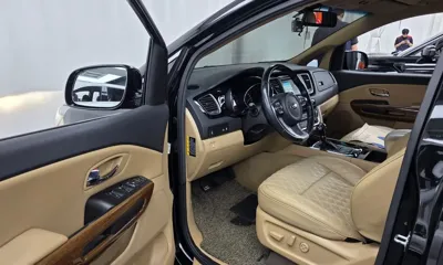 Kia Canival 2016, 108972 км, за 14500000 KRW - фото 10