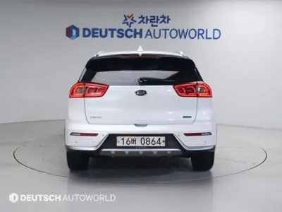 Kia Niro 2017, 232789 км, за 6800000 KRW