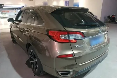 Honda Avancier 2017, 93699 км, за 87180.1 CNY