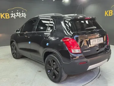 ChevroletGMDaewoo Trax 2016, 63000 км, за 5600000 KRW