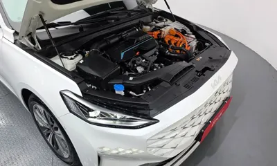 Kia K8 2023, 42199 км, за 34600000 KRW - фото 6