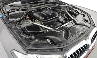 BMW 5-Series 2022, 62029 км, за 39500000 KRW - фото 6