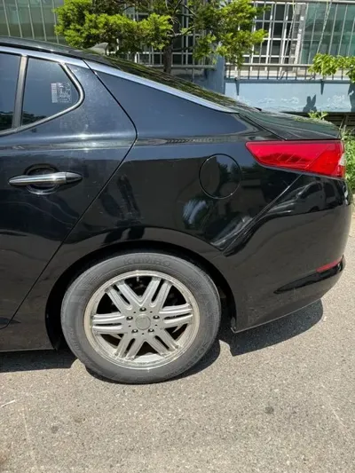 Kia K5 2011, 177314 км, за 3300000 KRW - фото 9