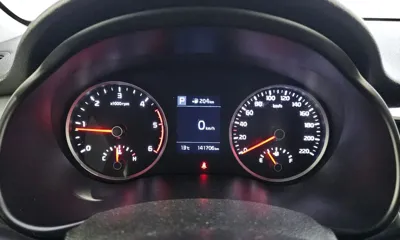 Kia Stonic 2018, 141706 км, за 7900000 KRW - фото 8