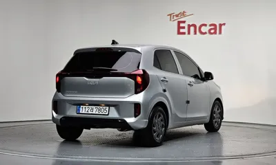 Kia Morning 2024, 3159 км, за 15200000 KRW