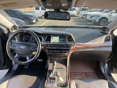 Hyundai Aslan 2016, 169292 км, за 7300000 KRW - фото 18