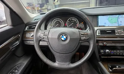BMW 7-Series 2009, 147717 км, за 5990000 KRW - фото 14