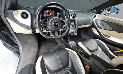 McLaren 570S 2017, 47342 км, за 120990000 KRW - фото 7