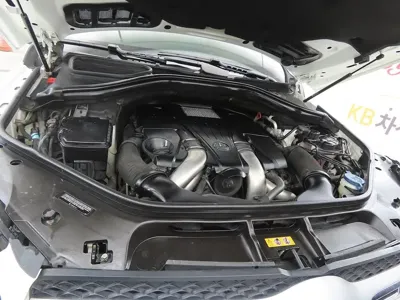 Mercedes-Benz GLS-Class 2019, 106144 км, за 41490000 KRW - фото 19