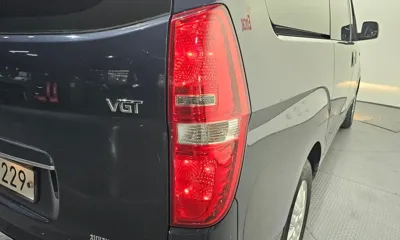 Hyundai Starex 2018, 150627 км, за 9900000 KRW - фото 23