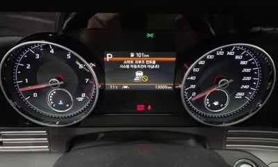 Hyundai Grandeur 2020, 13005 км, за 27390000 KRW - фото 8