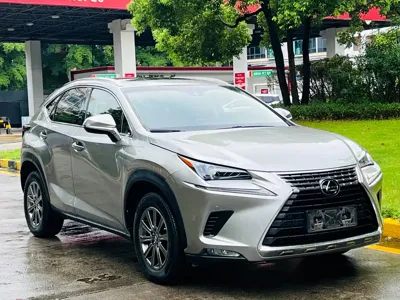 Lexus NX 2019, 75000 км, за 125800 CNY