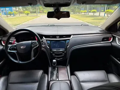 Cadillac XTS 2018, 130000 км, за 68800 CNY - фото 7