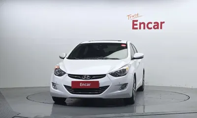 Hyundai Avante 2013, 150876 км, за 3700000 KRW