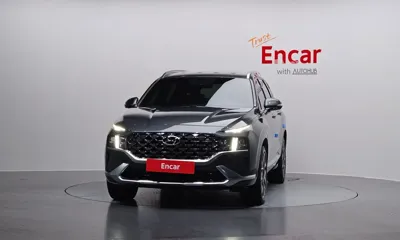Hyundai Santafe 2021, 40601 км, за 29500000 KRW