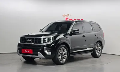 Kia Mohave · 2023 год