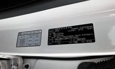 Hyundai Santafe 2017, 128397 км, за 14400000 KRW - фото 27