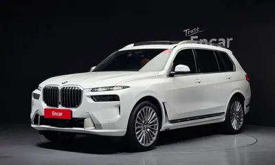 BMW X7 · 2025 год