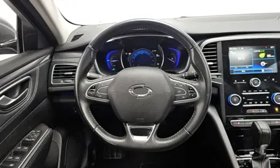 Renault-KoreaSamsung SM6 2016, 128373 км, за 5990000 KRW - фото 13