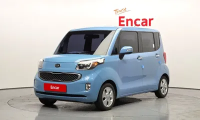 Kia Ray · 2017 год