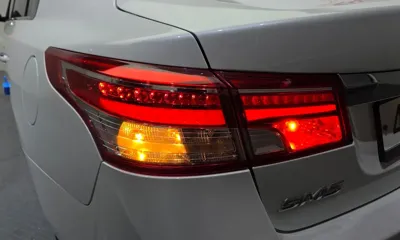 Renault-KoreaSamsung SM5 2014, 160110 км, за 3390000 KRW - фото 23
