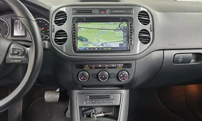 Volkswagen Tiguan 2016, 75686 км, за 10500000 KRW - фото 13