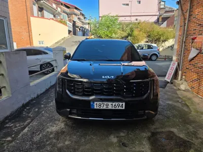 Kia Canival 2025, 15200 км, за 46200000 KRW