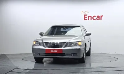 Hyundai Grandeur 2010, 237093 км, за 2300000 KRW