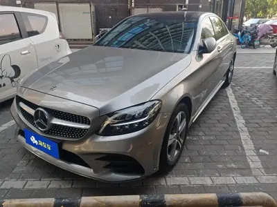 Mercedes-Benz C-Class · 2019 год