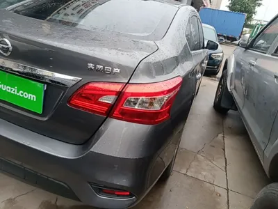 Nissan Sylphy 2024, 30000 км, за 67793.17 CNY - фото 7