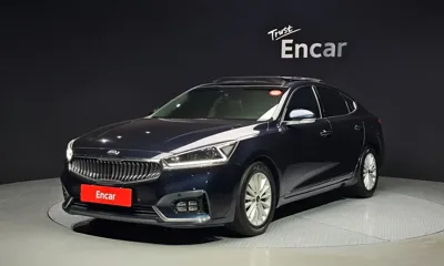Kia K7 · 2018 год