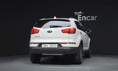 Kia Sportage 2014, 81895 км, за 8200000 KRW