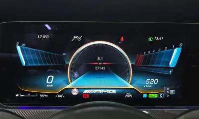 Mercedes-Benz CLS-Class 2023, 57145 км, за 55700000 KRW - фото 8