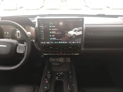 Haval 哈弗猛龙燃油 2025, 3000 км, за 124100 CNY - фото 9