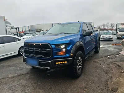 Ford F-150 Raptor · 2018 год