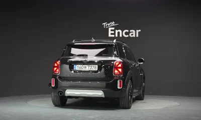 MINI Countryman 2022, 59394 км, за 34900000 KRW
