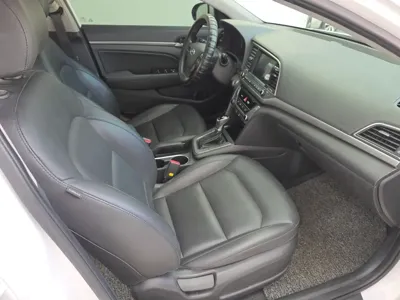 Hyundai Avante 2018, 111000 км, за 9500000 KRW - фото 7