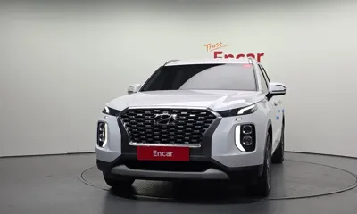 Hyundai Palisade 2019, 119327 км, за 19900000 KRW