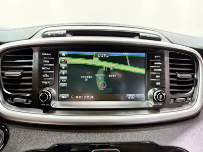 Kia Sorento 2015, 257629 км, за 6500000 KRW - фото 11