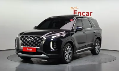 Hyundai Palisade · 2019 год