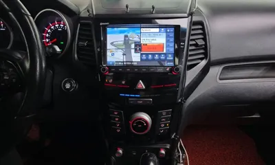 KG_Mobility_Ssangyong TIBOLI 2018, 201287 км, за 4290000 KRW - фото 13