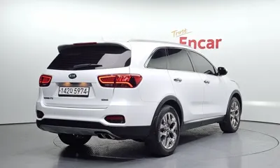Kia Sorento 2020, 112394 км, за 17900000 KRW