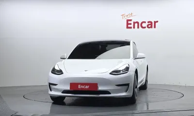 Tesla Model 3 2020, 92292 км, за 24200000 KRW